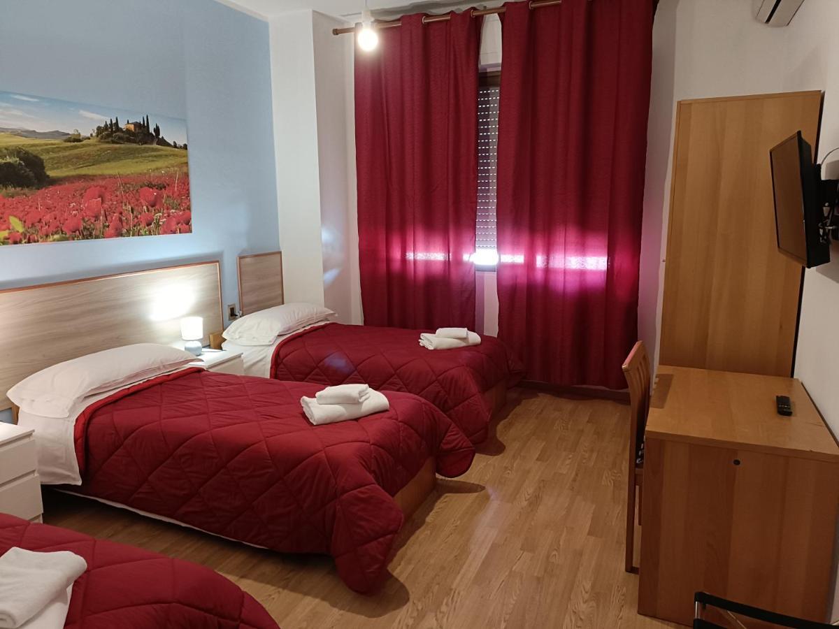 Hotel Alba Serravalle Serravalle Pistoiese Exterior foto